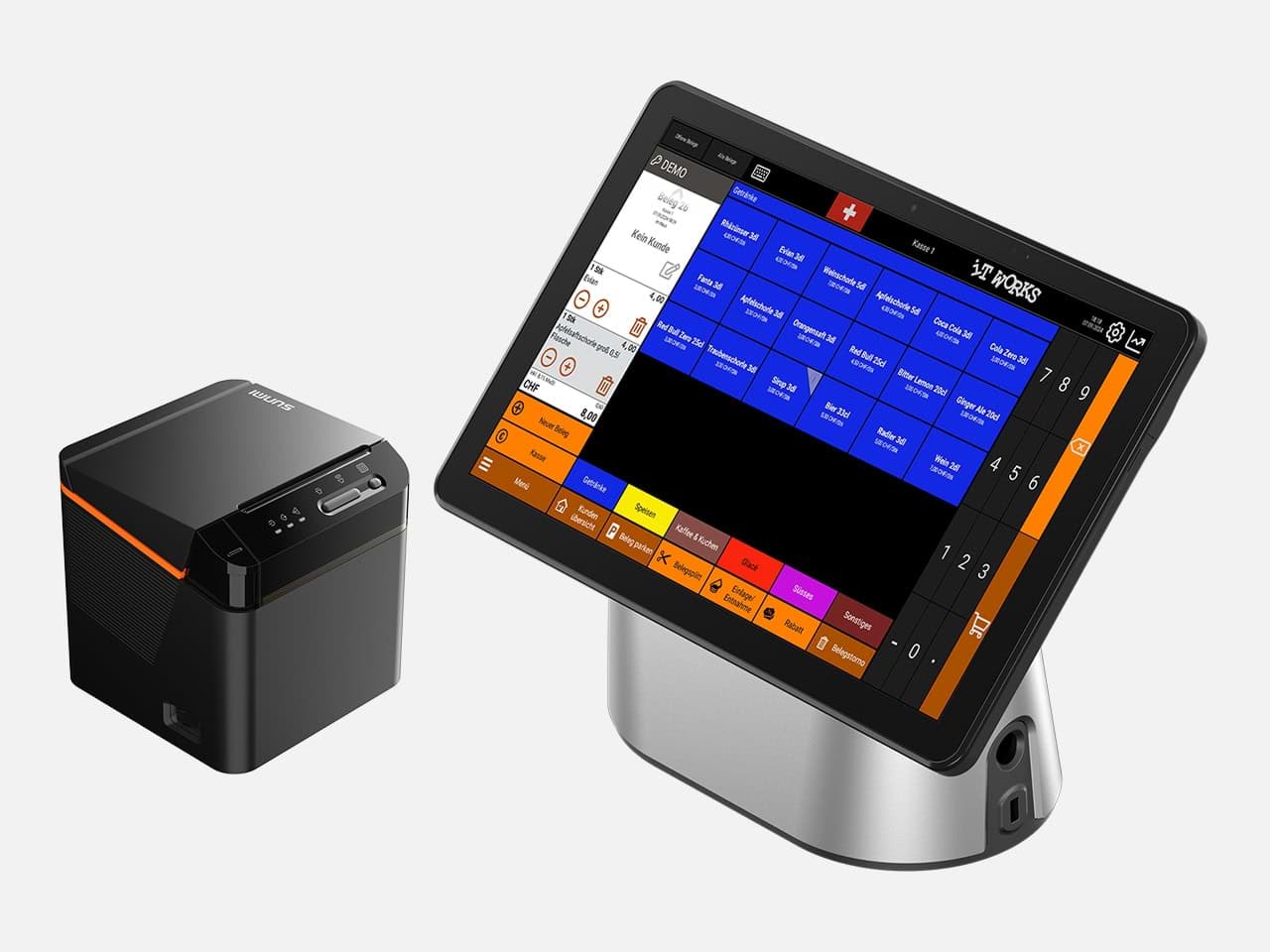 Das Sunmi CPad: Revolutioniert dieses robuste Tablet den Business-Alltag?